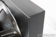 Spatial M3 Hologram Turbo S Floorstanding Speakers; M-3; Black Open Baffle Pair