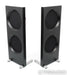 Spatial M3 Hologram Turbo S Floorstanding Speakers; M-3; Black Open Baffle Pair