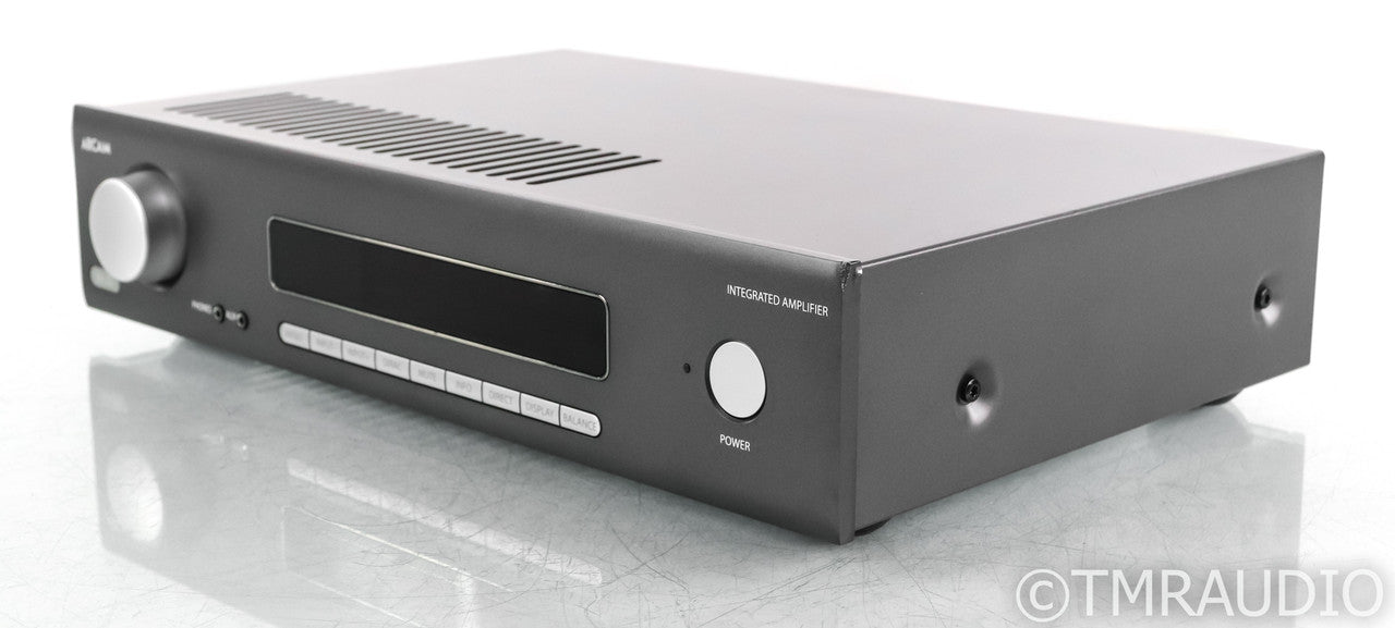 Arcam SA30 Stereo Integrated Amplifier; Remote; Wireless; MM / MC Phono
