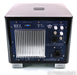 REL T/7x Powered 8" Powered Subwoofer; Piano Black; T7X (Open Box)