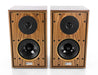 Harbeth P3ESR XD Bookshelf Speakers; Walnut Pair (Open Box)