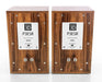 Harbeth P3ESR XD Bookshelf Speakers; Walnut Pair (Open Box)