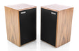 Harbeth P3ESR XD Bookshelf Speakers; Walnut Pair (Open Box)