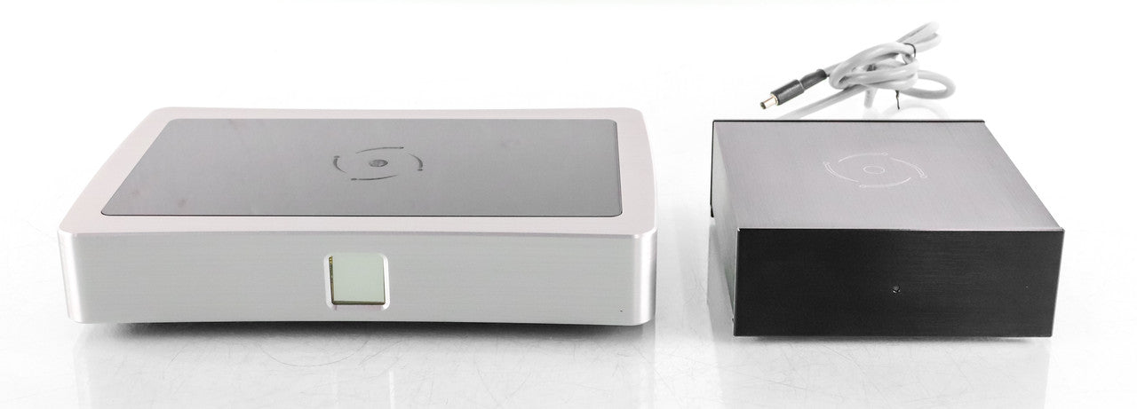 Exogal Comet Plus DAC; D/A Converter; USB; Remote; PSU