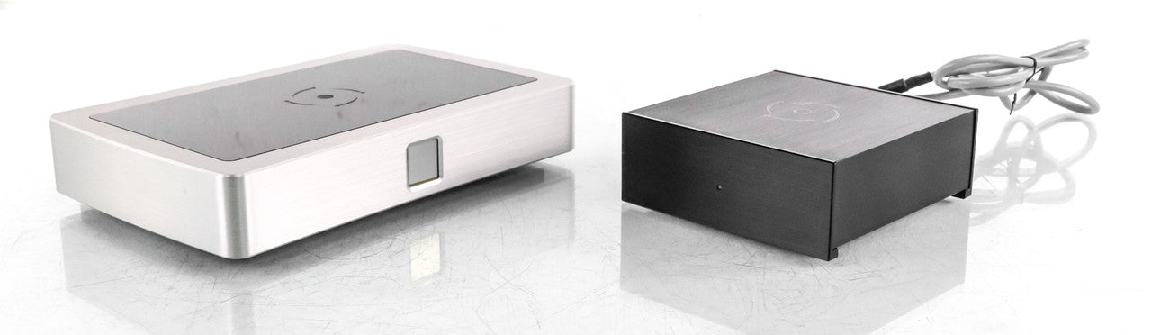 Exogal Comet Plus DAC; D/A Converter; USB; Remote; PSU