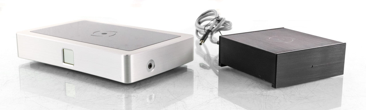 Exogal Comet Plus DAC; D/A Converter; USB; Remote; PSU
