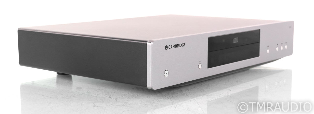 Cambridge CXC CD Transport; Remote