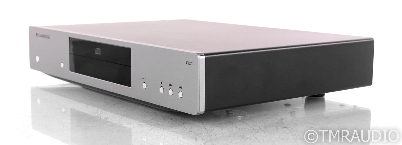 Cambridge CXC CD Transport; Remote