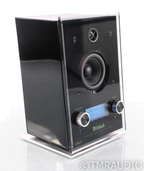 McIntosh RS100 Wireless Network Streaming Speaker; RS-100