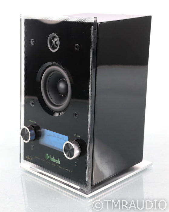 McIntosh RS100 Wireless Network Streaming Speaker; RS-100