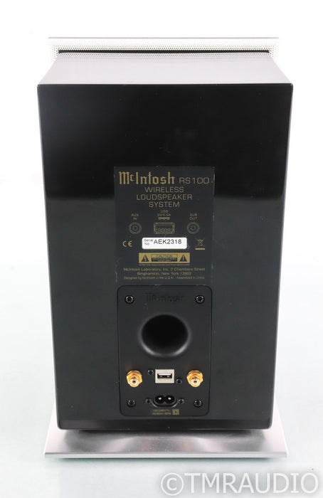 McIntosh RS100 Wireless Network Streaming Speaker; RS-100