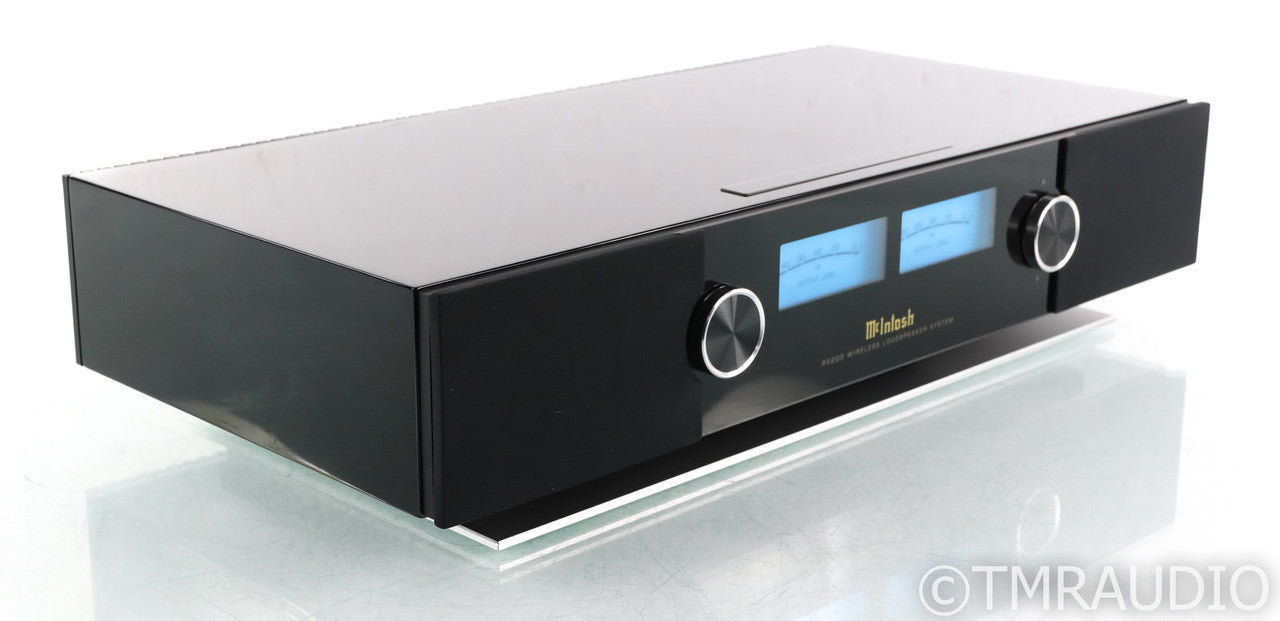 McIntosh RS200 Wireless Streaming Network Speaker; RS-200