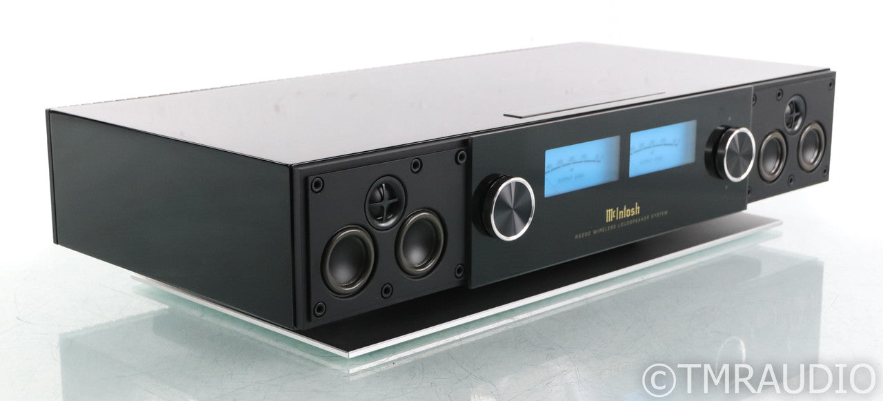 McIntosh RS200 Wireless Streaming Network Speaker; RS-200