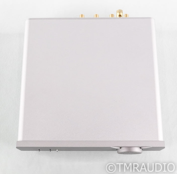 Musical Fidelity MX-Vynl MM / MC Phono Preamplifier; Silver (Open Box)