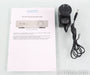 Musical Fidelity MX-Vynl MM / MC Phono Preamplifier; Silver (Open Box)