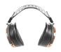 Audeze LCD-3 Planar Magnetic Headphones; Zebrano Wood & Leather; LCD3 (Open Box)