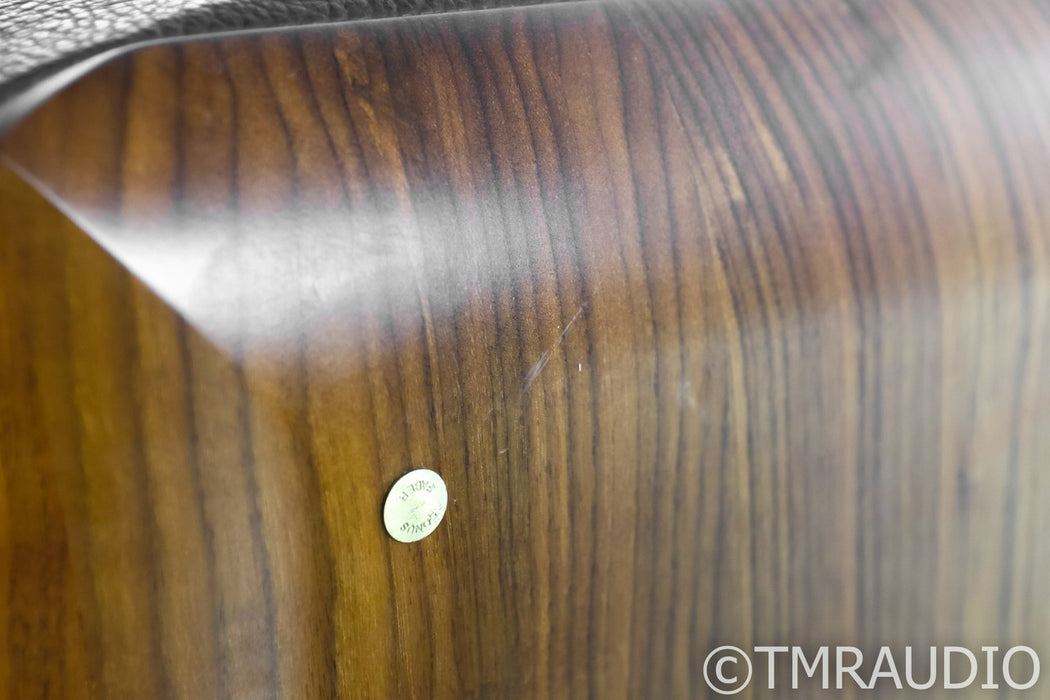 Sonus Faber Concerto Bookshelf Speakers; Walnut Pair