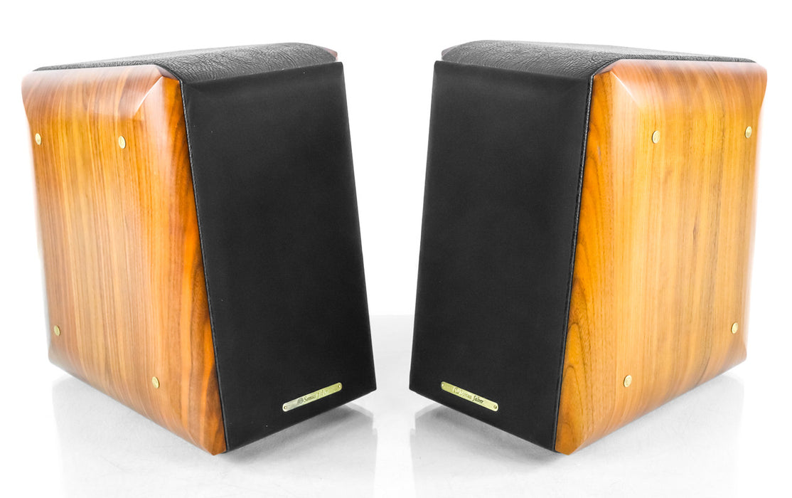 Sonus Faber Concerto Bookshelf Speakers; Walnut Pair