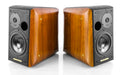 Sonus Faber Concerto Bookshelf Speakers; Walnut Pair