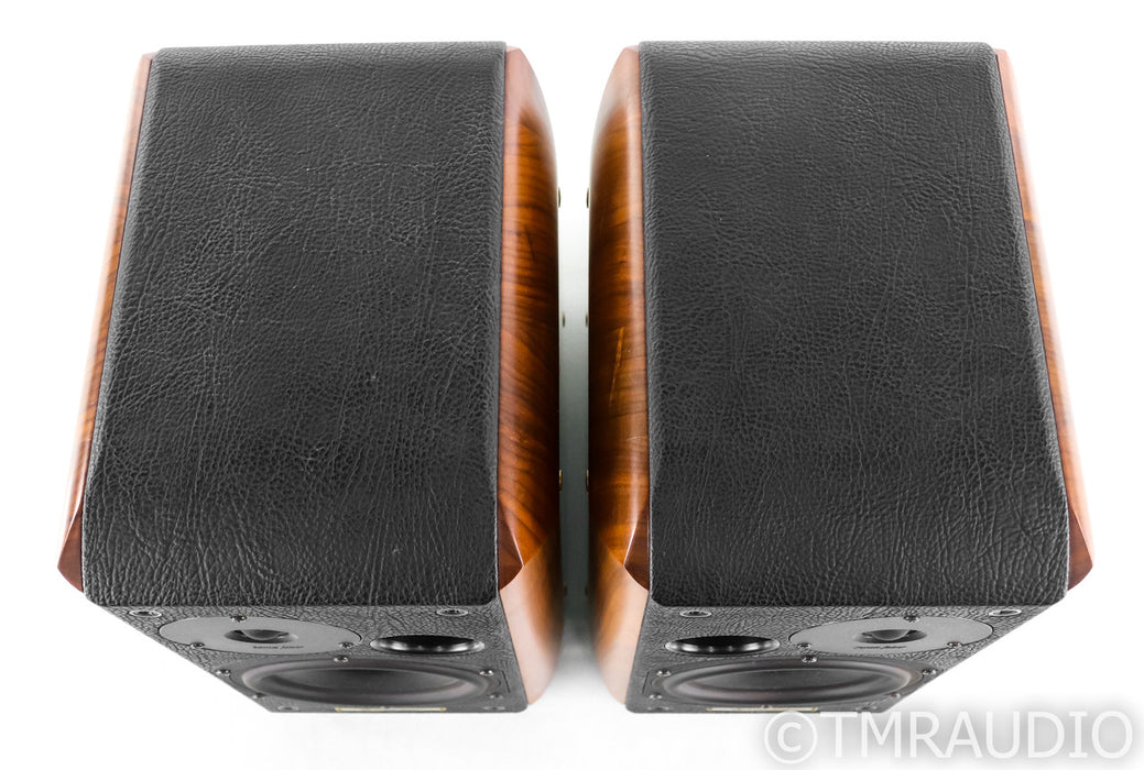 Sonus Faber Concerto Bookshelf Speakers; Walnut Pair