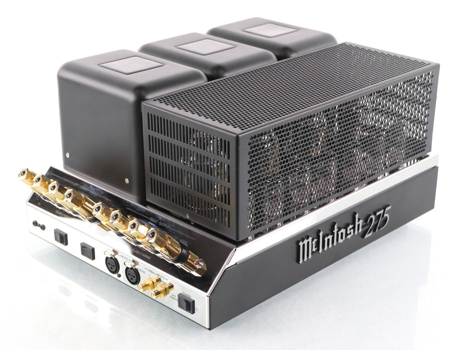 McIntosh MC275 MKVI Stereo Tube Power Amplifier; MC-275; Mk6