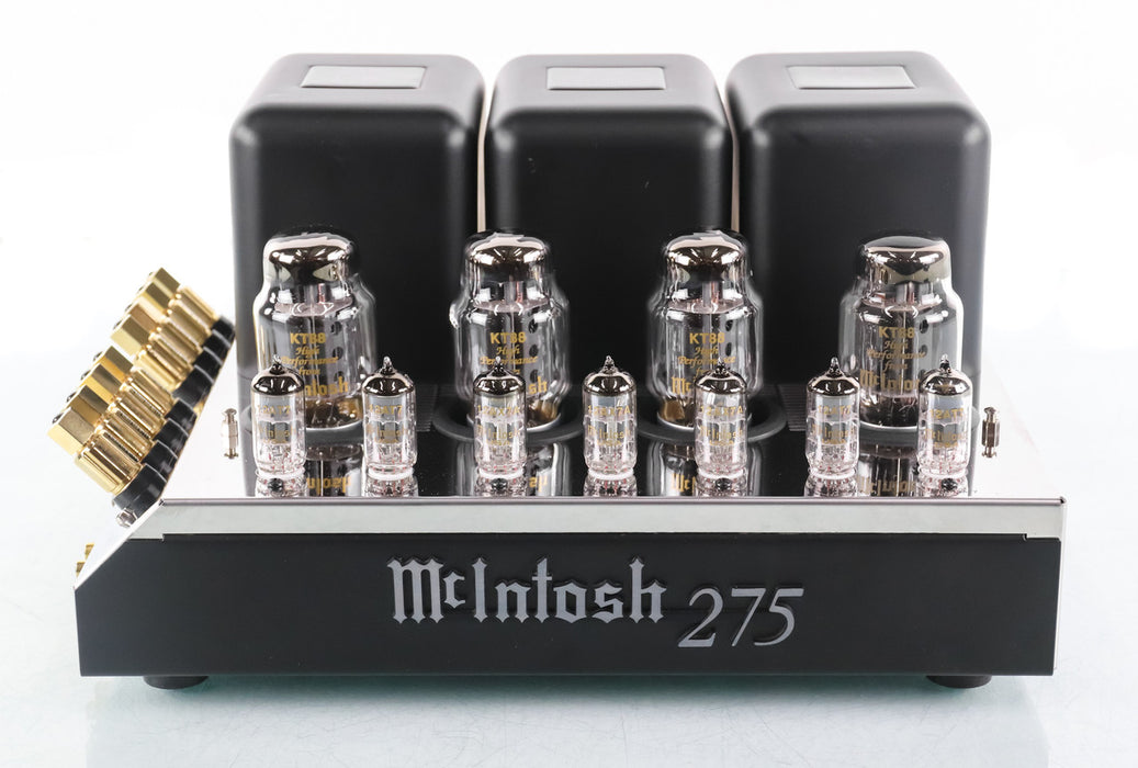 McIntosh MC275 MKVI Stereo Tube Power Amplifier; MC-275; Mk6