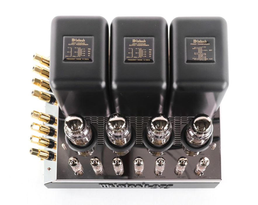 McIntosh MC275 MKVI Stereo Tube Power Amplifier; MC-275; Mk6
