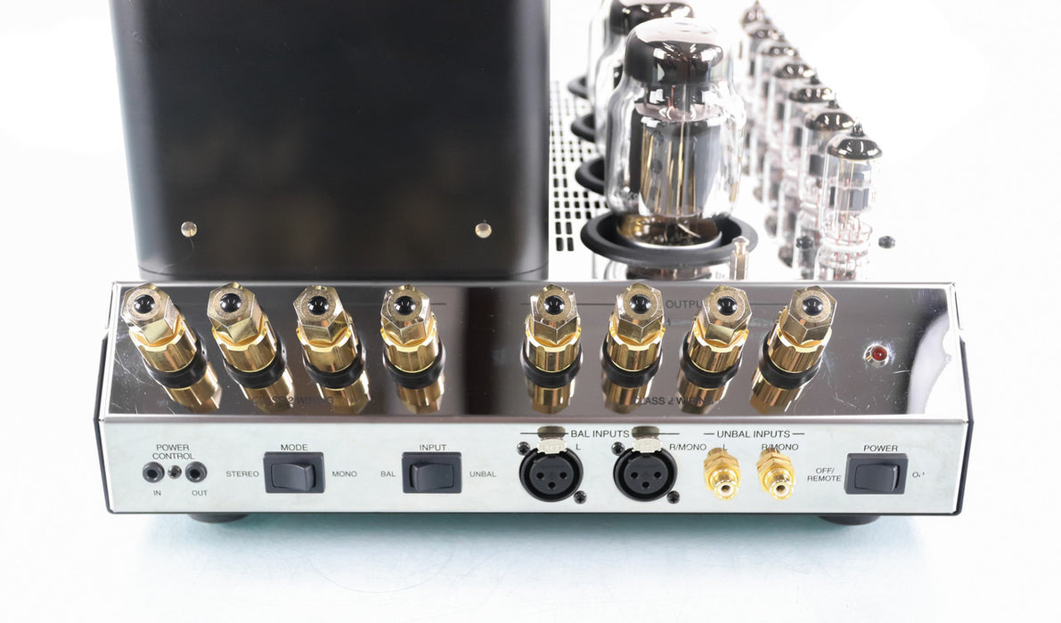 McIntosh MC275 MKVI Stereo Tube Power Amplifier; MC-275; Mk6