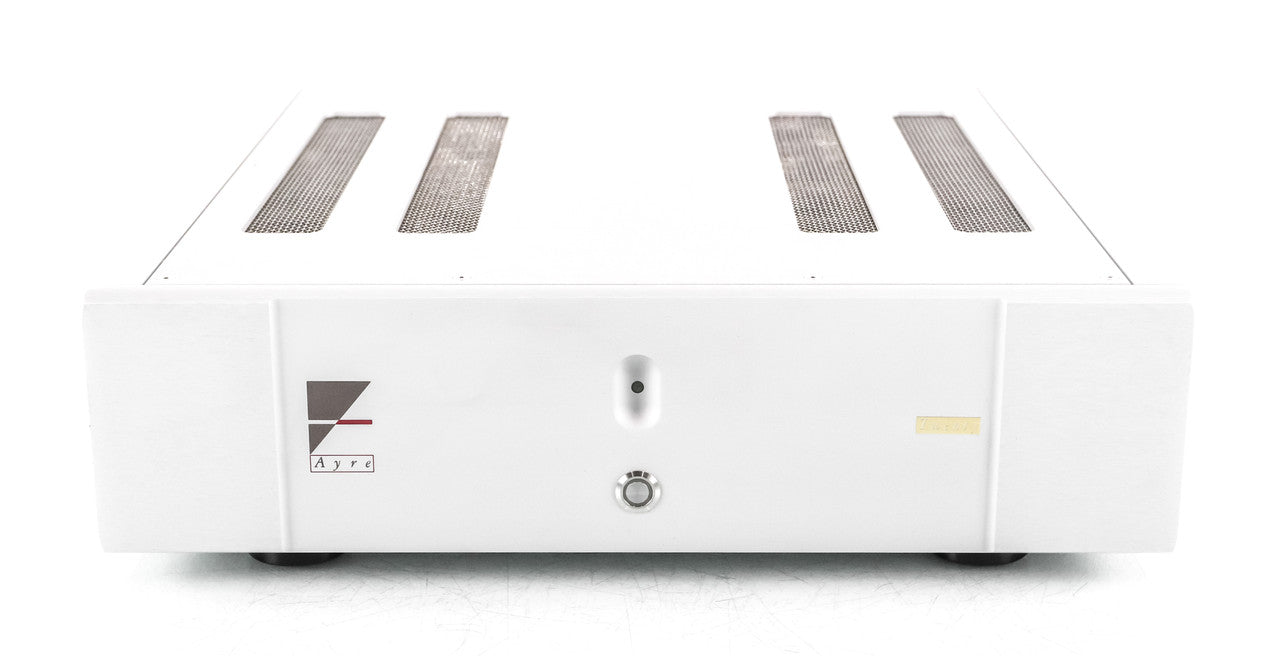 Ayre Acoustics VX-5 Twenty Stereo Power Amplifier; VX5-20; Silver