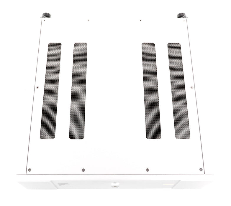 Ayre Acoustics VX-5 Twenty Stereo Power Amplifier; VX5-20; Silver