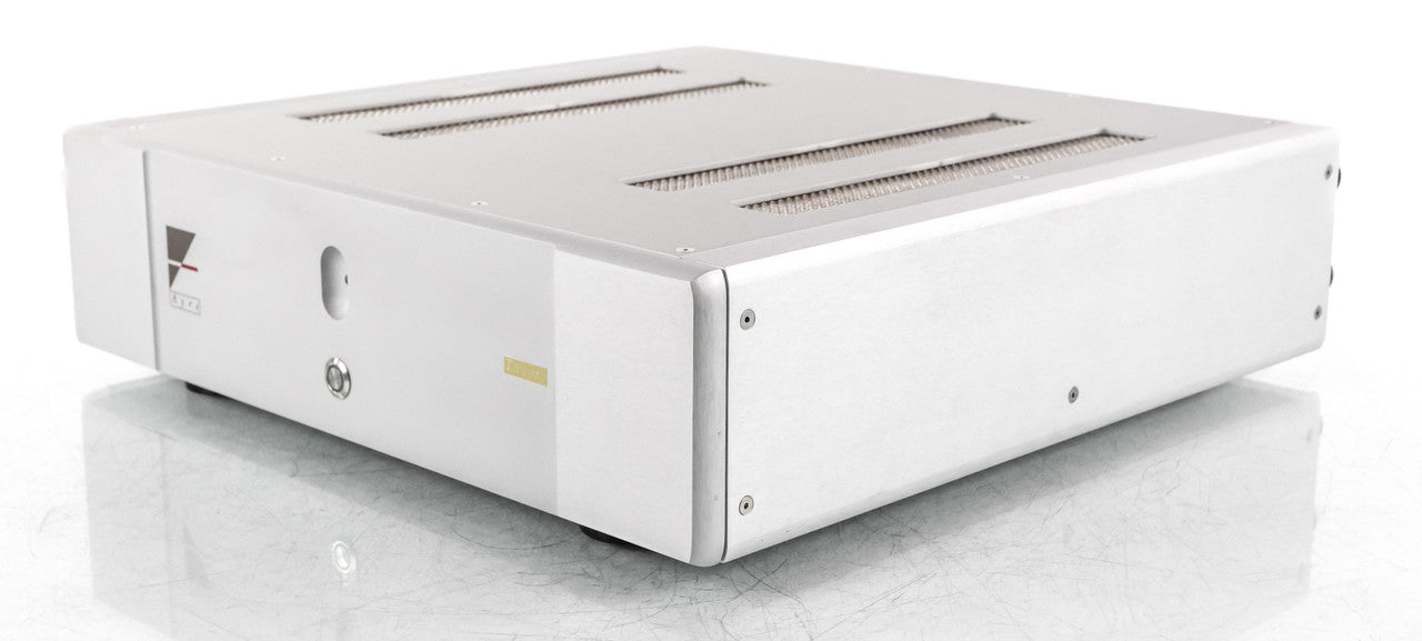 Ayre Acoustics VX-5 Twenty Stereo Power Amplifier; VX5-20; Silver