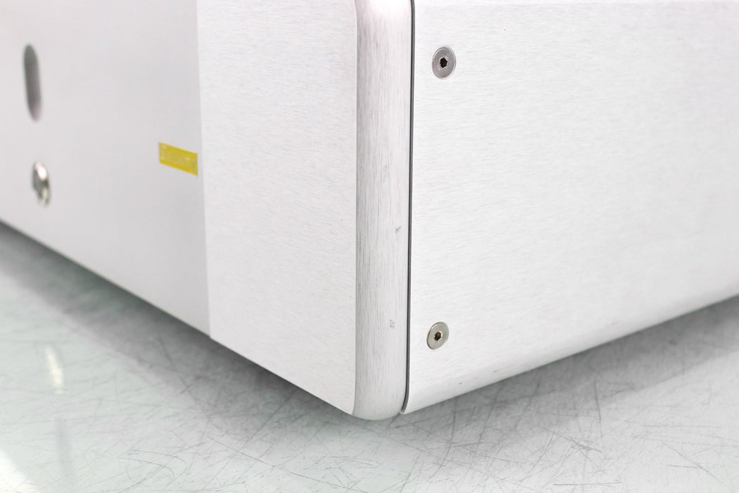 Ayre Acoustics VX-5 Twenty Stereo Power Amplifier; VX5-20; Silver