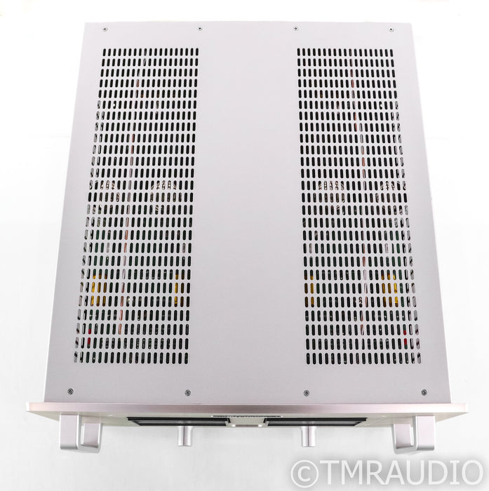 Audio Research Reference 75 Stereo Tube Power Amplifier; Ref 75; Silver