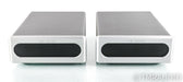 Bel Canto e.One REF600M Mono Power Amplifier; Silver Pair; 600-M