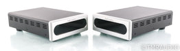 Bel Canto e.One REF600M Mono Power Amplifier; Silver Pair; 600-M