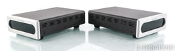 Bel Canto e.One REF600M Mono Power Amplifier; Silver Pair; 600-M