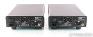 Bel Canto e.One REF600M Mono Power Amplifier; Silver Pair; 600-M