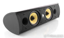 Bowers & Wilkins XTC Center Channel Speaker; B&W; Black Metallic