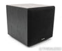 Rythmik F-12 12" Powered Subwoofer; A370PEQ3 Amp; Black; F12