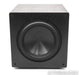 Rythmik F-12 12" Powered Subwoofer; A370PEQ3 Amp; Black; F12