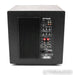 Rythmik F-12 12" Powered Subwoofer; A370PEQ3 Amp; Black; F12