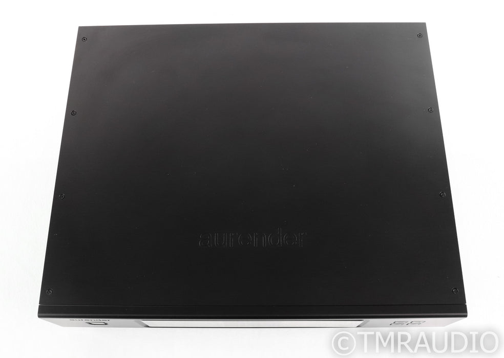 Aurender N10 Network Streamer / Server; N-10; Black; 8TB HDD