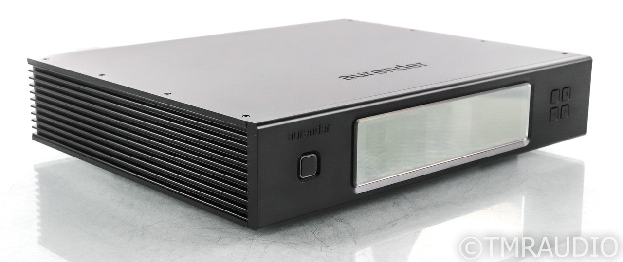 Aurender N10 Network Streamer / Server; N-10; Black; 8TB HDD