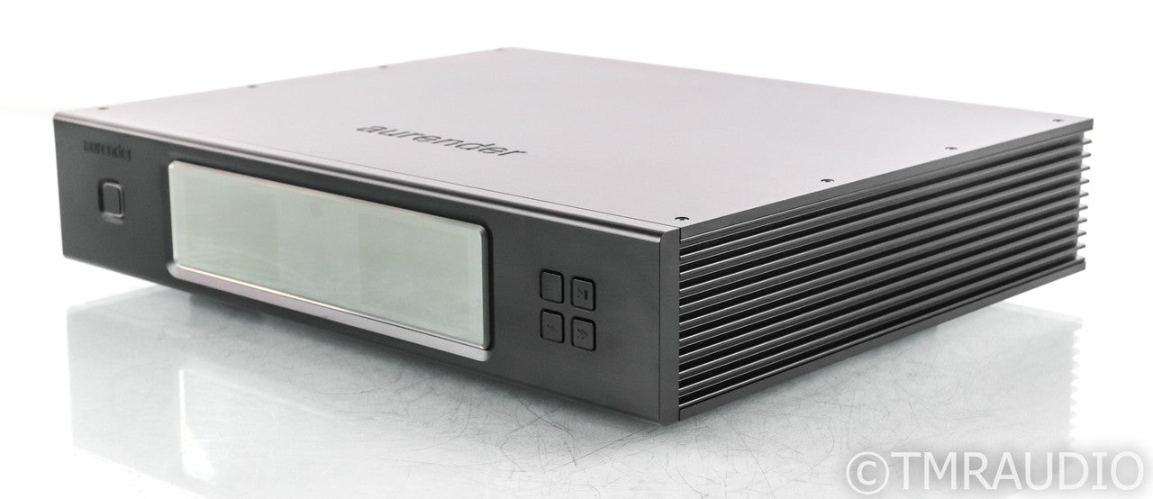 Aurender N10 Network Streamer / Server; N-10; Black; 8TB HDD