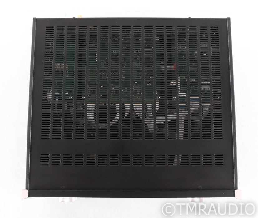 McIntosh MX170 15.1 Home Theater Processor; Remote; MX-170