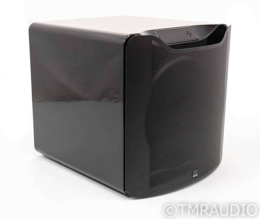 SVS SB16 Ultra 15" Powered Subwoofer; SB-16; Piano Black