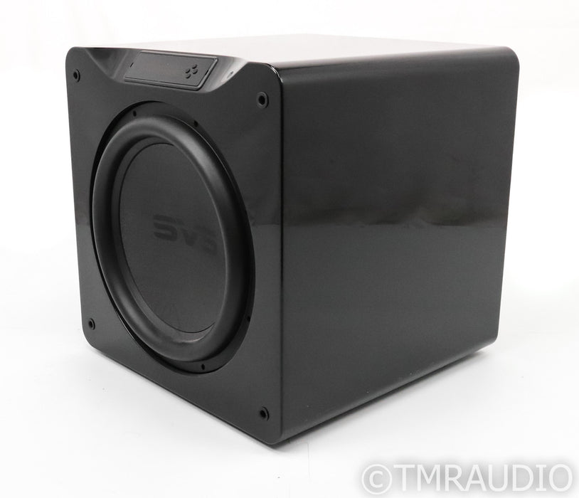 SVS SB16 Ultra 15" Powered Subwoofer; SB-16; Piano Black