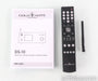 Gold Note DS-10 DAC; DS10; D/A Converter; Remote; Bluetooth