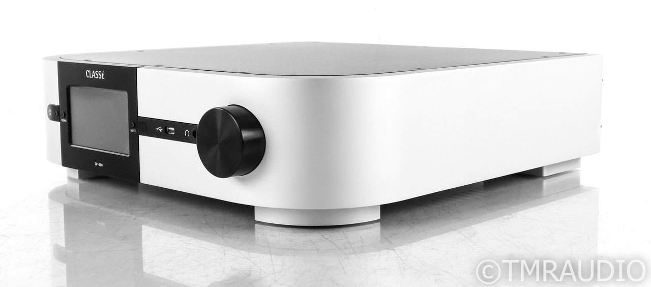 Class CP-800 Mk 2 Stereo Preamplifier / DAC; Remote; Wireless; CP800