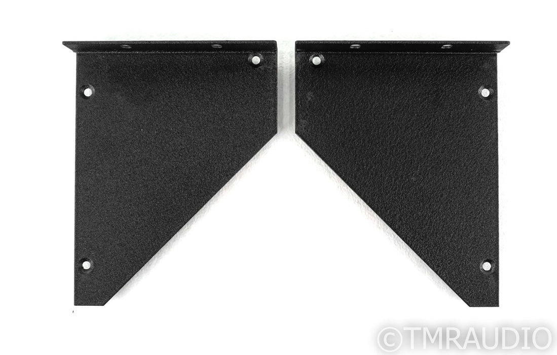 Class CA-2300 Stereo Power Amplifiers; CA2300; Silver & Black